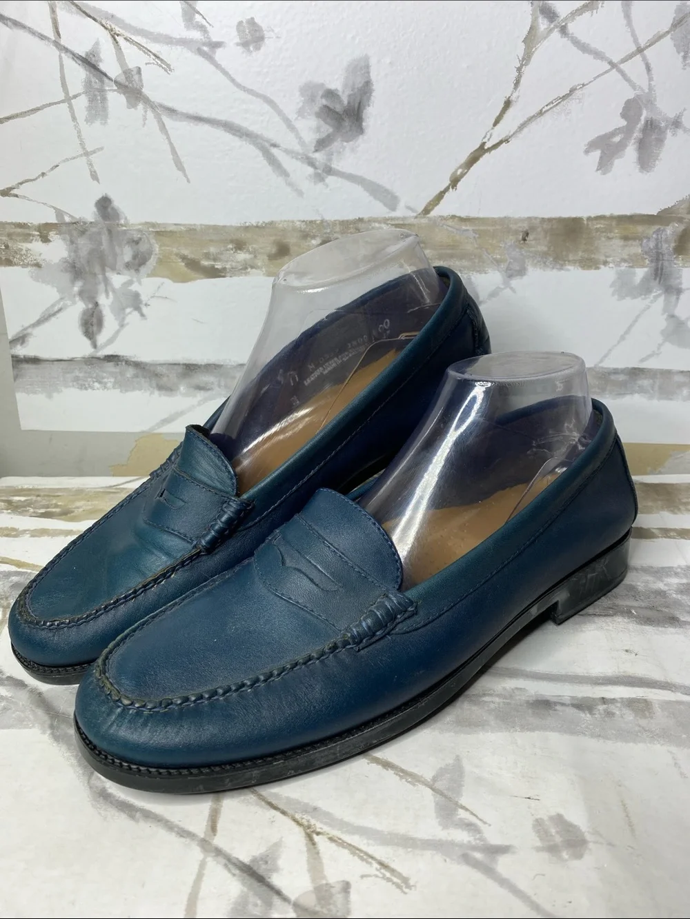 GH Bass Loafers